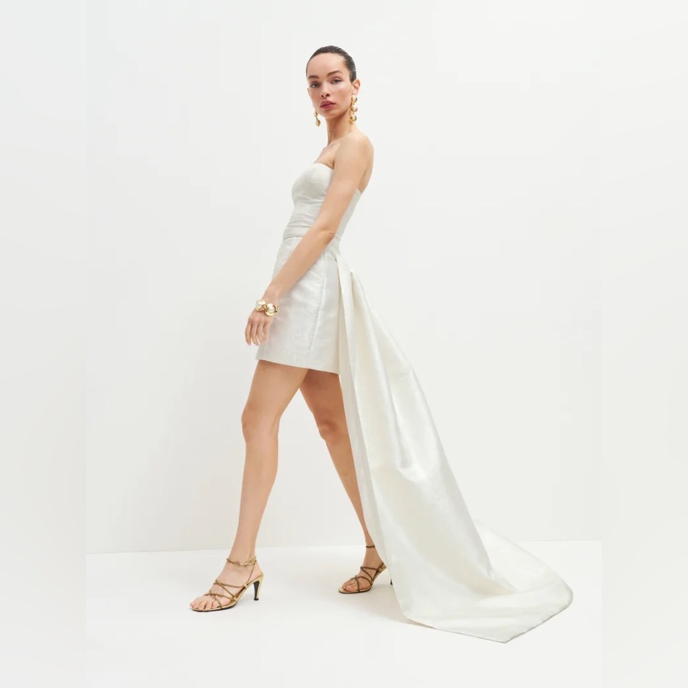 Reformation Liliwen dress set